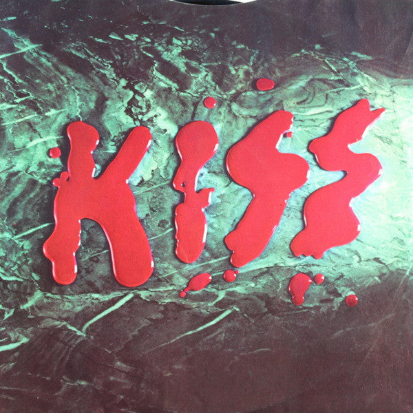 Kiss : Love Gun (LP, Album, Pit)