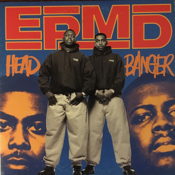 EPMD : Head Banger (12", RE)