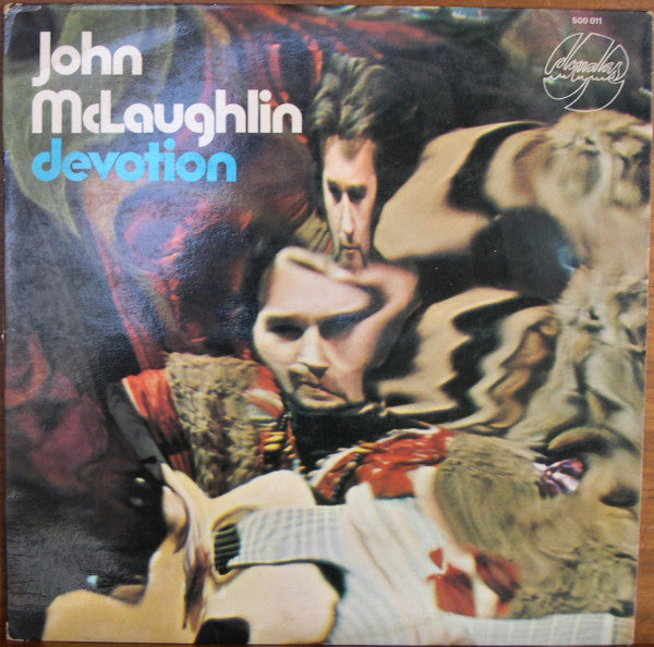 John McLaughlin ~ Devotion (Vinyl) - Djungel & Jazz