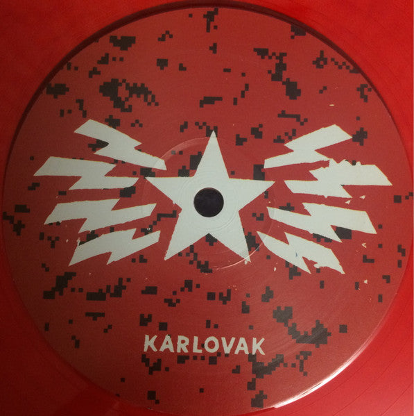 Mr. Tophat & Art Alfie ~ KRLVK 7 (Vinyl) - Djungel & Jazz