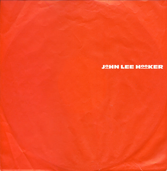 John Lee Hooker ~ Mr. Lucky (Vinyl) - Djungel & Jazz