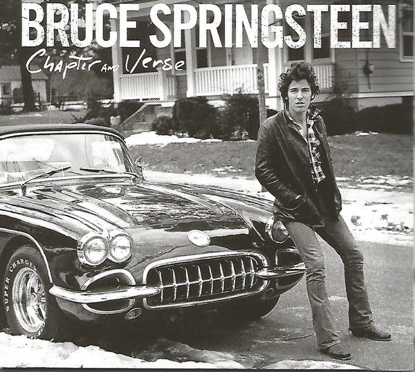 Bruce Springsteen ~ Chapter And Verse (Vinyl) - Djungel & Jazz