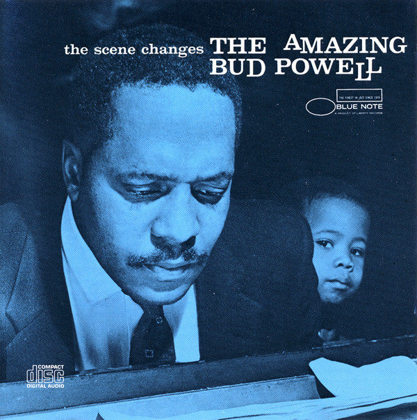 Bud Powell ~ The Scene Changes (Vinyl) - Djungel & Jazz