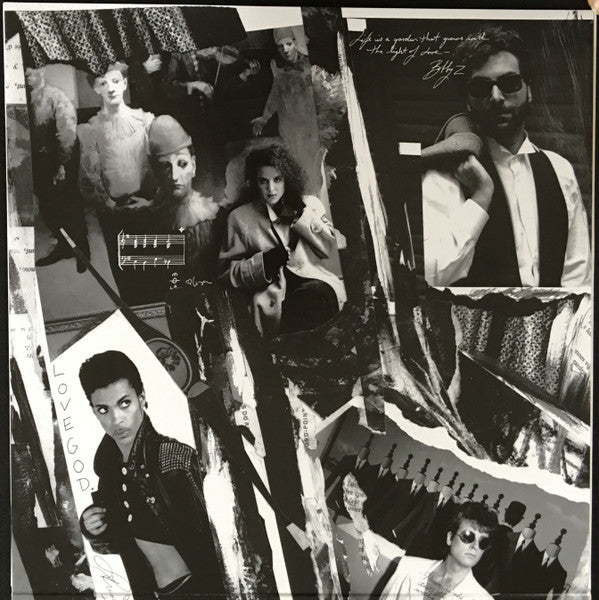 Prince And The Revolution ~ Parade (Vinyl) - Djungel & Jazz