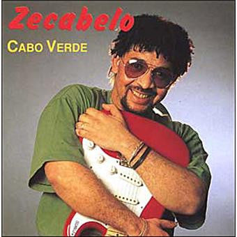 Zecabelo ~ Cabo Verde (Vinyl) - Djungel & Jazz