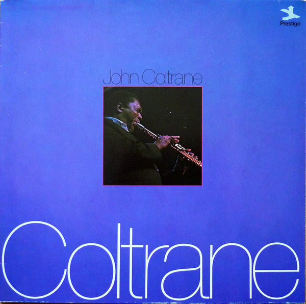 John Coltrane ~ John Coltrane (Vinyl) - Djungel & Jazz