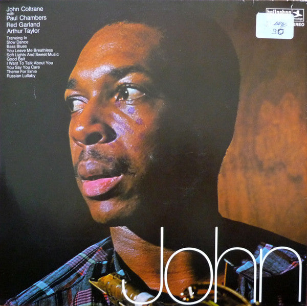 John Coltrane ~ John Coltrane (Vinyl) - Djungel & Jazz