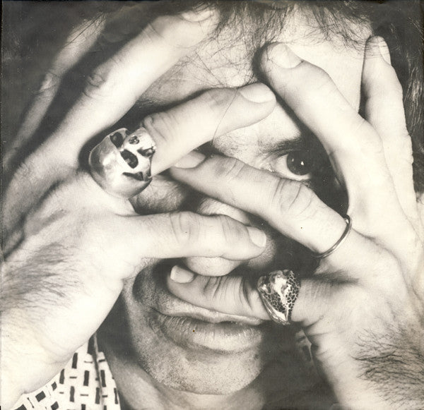 Keith Richards ~ Talk Is Cheap (Vinyl) - Djungel & Jazz