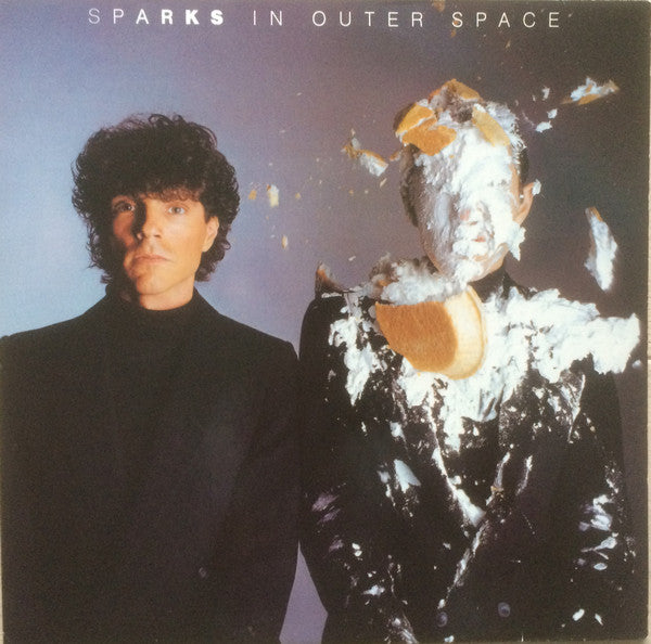 Sparks ~ In Outer Space (Vinyl) - Djungel & Jazz