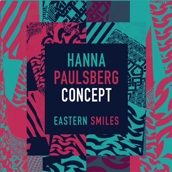 Hanna Paulsberg Concept : Eastern Smiles (LP, Album)