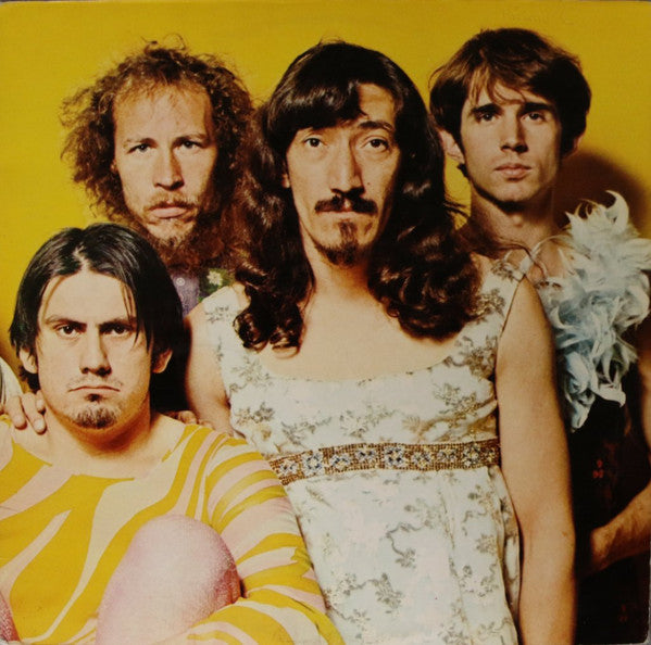The Mothers Of Invention* : We're Only In It For The Money (LP, Album, Gat)