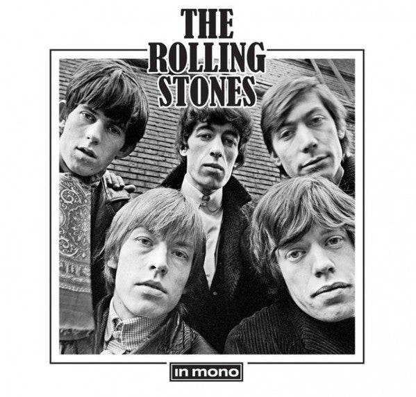 The Rolling Stones : The Rolling Stones In Mono (Box, Comp, Ltd, Num + LP, Album, Mono, RE, RM + LP)
