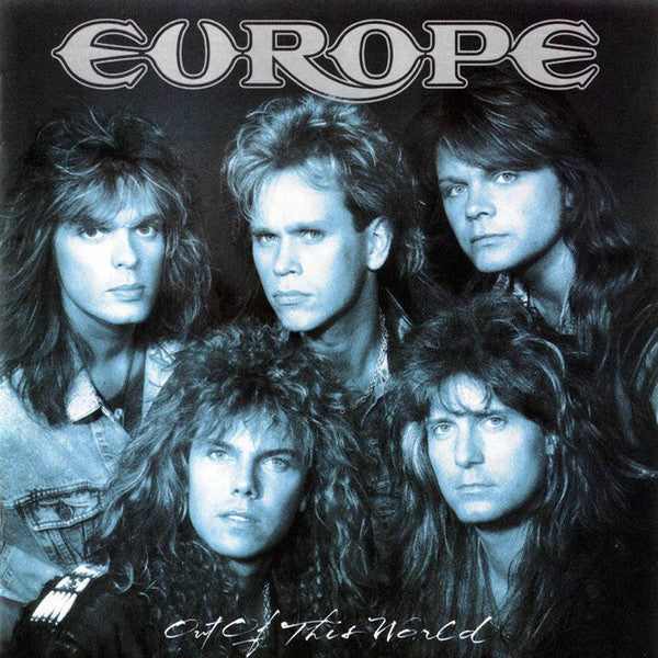 Europe  ~ Out Of This World (Vinyl) - Djungel & Jazz
