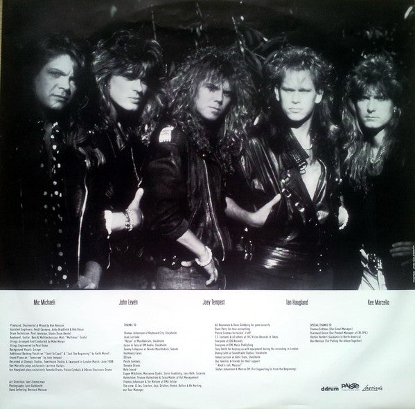 Europe  ~ Out Of This World (Vinyl) - Djungel & Jazz