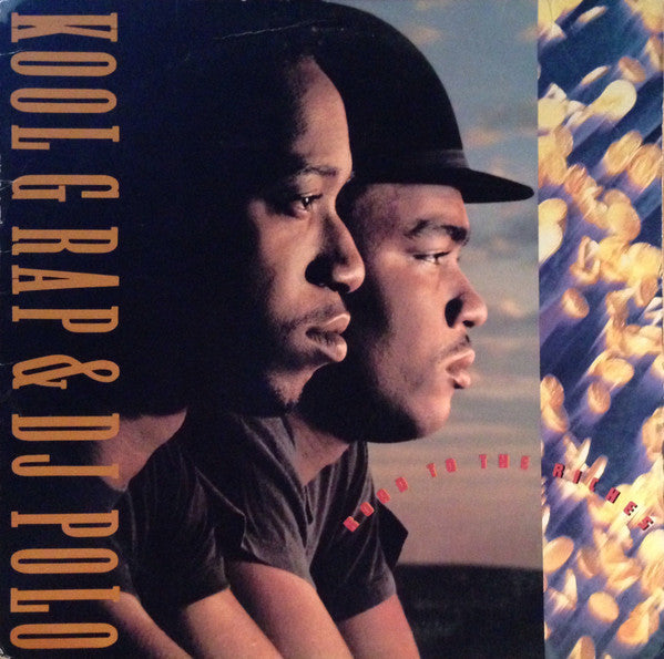Kool G Rap & D.J. Polo ~ Road To The Riches (Vinyl) - Djungel & Jazz