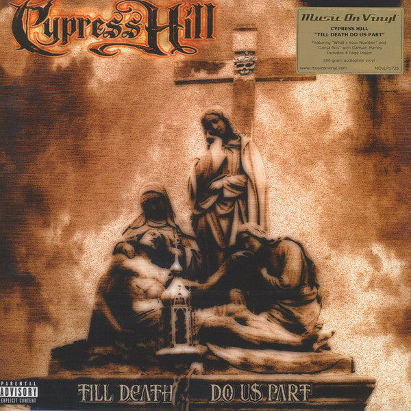 Cypress Hill ~ Till Death Do Us Part (Vinyl) - Djungel & Jazz