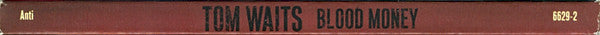Tom Waits ~ Blood Money (Vinyl) - Djungel & Jazz