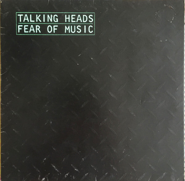 Talking Heads ~ Fear Of Music (Vinyl) - Djungel & Jazz