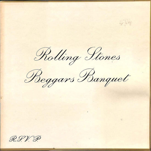 The Rolling Stones ~ Beggars Banquet (Vinyl) - Djungel & Jazz