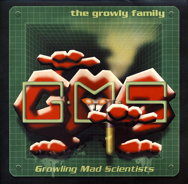 GMS : The Growly Family (3x12", Album)