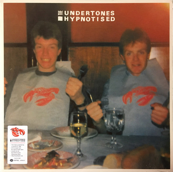 The Undertones ~ Hypnotised (Vinyl) - Djungel & Jazz