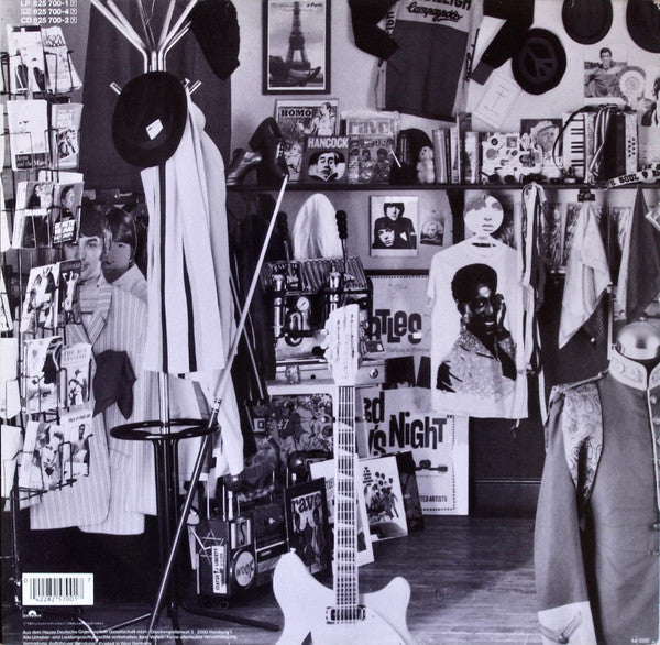 The Style Council : Our Favourite Shop (LP, Album, Wal)