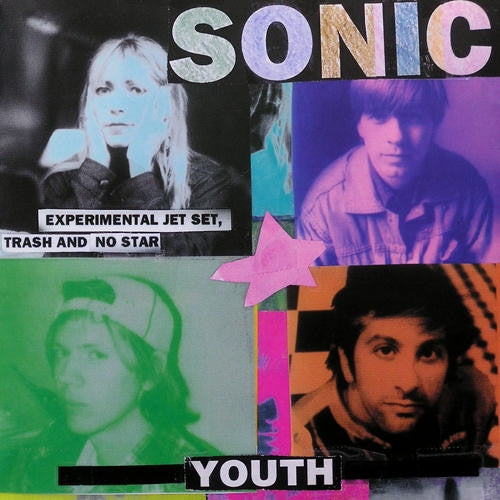 Sonic Youth ~ Experimental Jet Set, Trash And No Star (Vinyl) - Djungel & Jazz