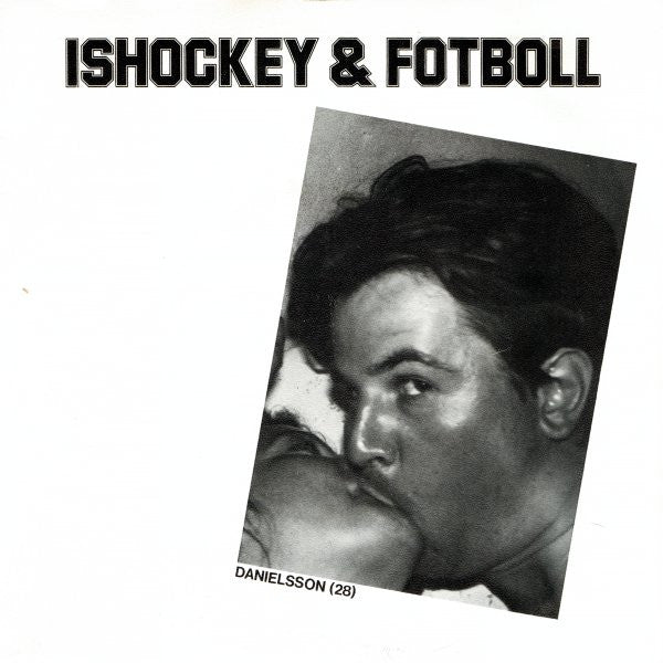 Danielsson & Pekkanini ~ Ishockey & Fotboll (Vinyl) - Djungel & Jazz