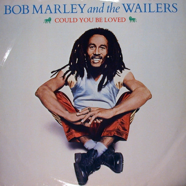 Bob Marley & The Wailers : Could You Be Loved (12")