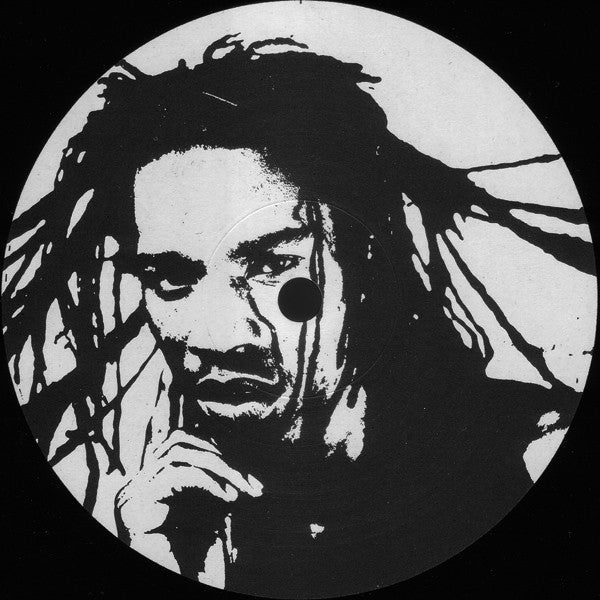 Benjamin Zephaniah : Big Boys Don't Make Girls Cry (12")