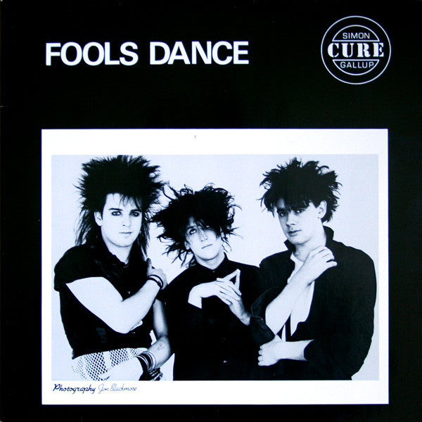 Fools Dance ~ Fools Dance (Vinyl) - Djungel & Jazz