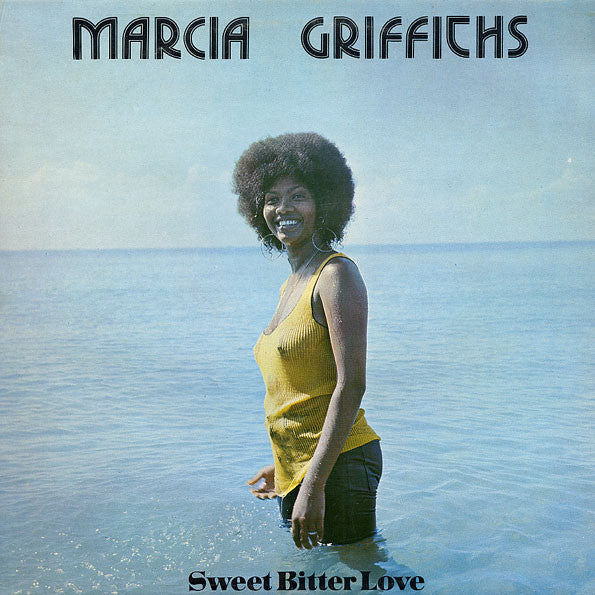 Marcia Griffiths : Sweet Bitter Love (LP, Album, RE)