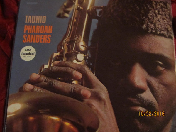 Pharoah Sanders ~ Tauhid (Vinyl) - Djungel & Jazz