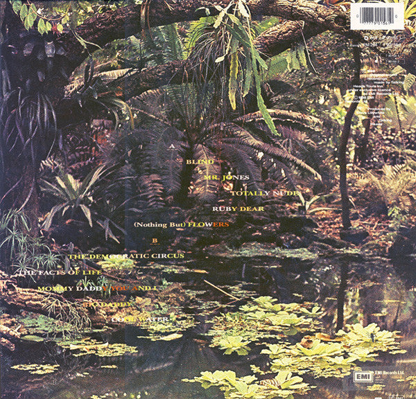 Talking Heads ~ Naked (Vinyl) - Djungel & Jazz