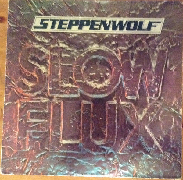 Steppenwolf ~ Slow Flux (Vinyl) - Djungel & Jazz