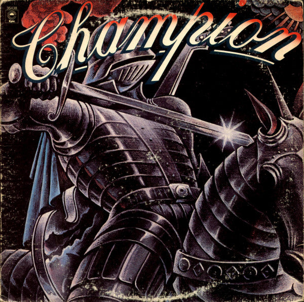 Champion  ~ Champion (Vinyl) - Djungel & Jazz