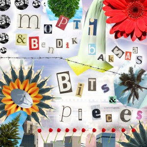 Mopti & Bendik Baksaas ~ Bits & Pieces (Vinyl) - Djungel & Jazz