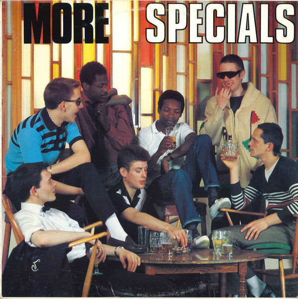 The Specials : More Specials (LP, Album)