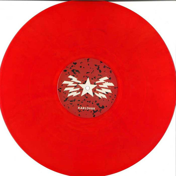 Tiger Stripes ~ Flash Workout EP (Vinyl) - Djungel & Jazz