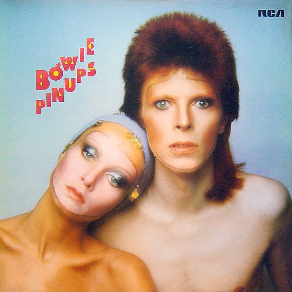 Bowie ~ Pinups (Vinyl) - Djungel & Jazz