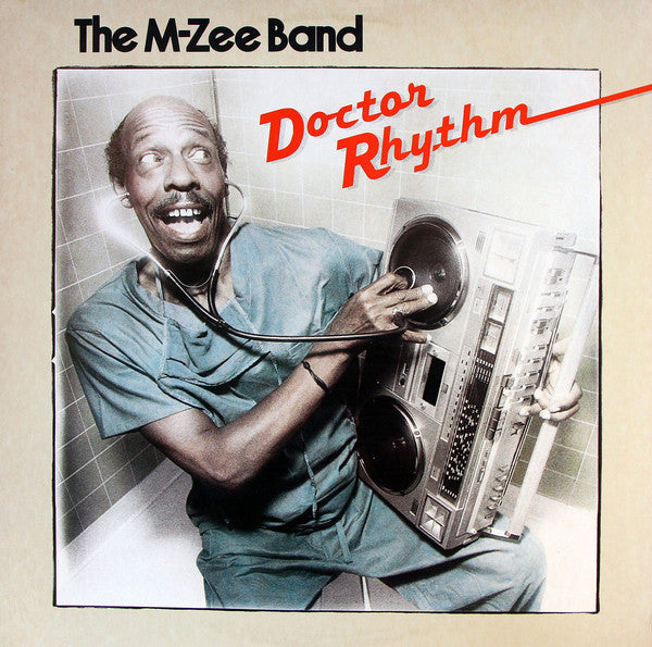 The M-Zee Band ~ Doctor Rhythm (Vinyl) - Djungel & Jazz