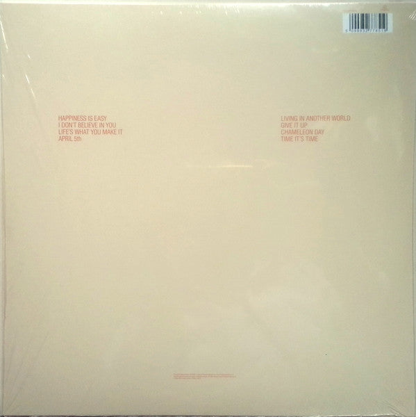 Talk Talk ~ The Colour Of Spring (Vinyl) - Djungel & Jazz