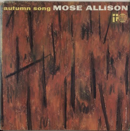 Mose Allison ~ Autumn Song (Vinyl) - Djungel & Jazz