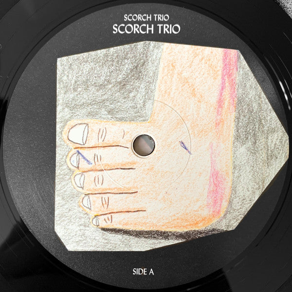 Scorch Trio ~ XXX (Vinyl) - Djungel & Jazz