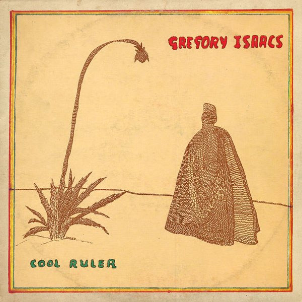 Gregory Isaacs : Cool Ruler (LP, Album)