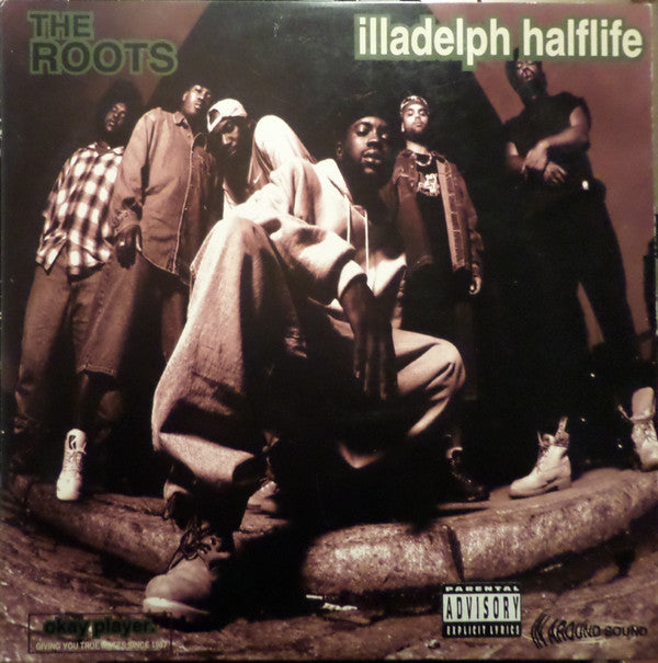 The Roots ~ Illadelph Halflife (Vinyl) - Djungel & Jazz