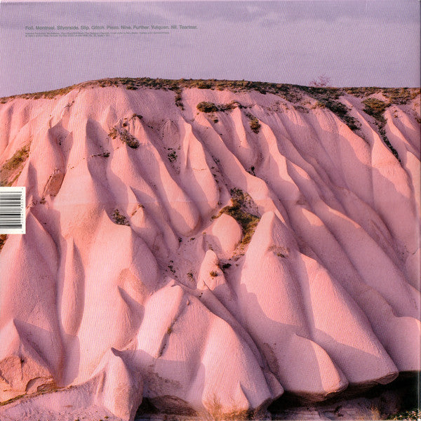 Autechre ~ Amber (Vinyl) - Djungel & Jazz