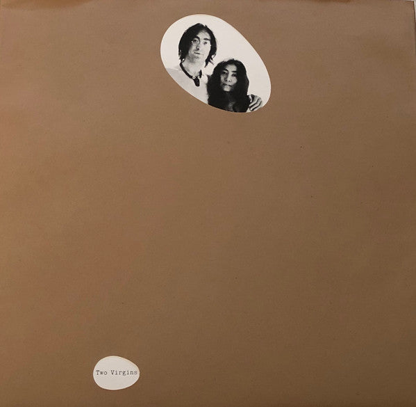 John Lennon And Yoko Ono ~ Unfinished Music No. 1: Two Virgins (Vinyl) - Djungel & Jazz