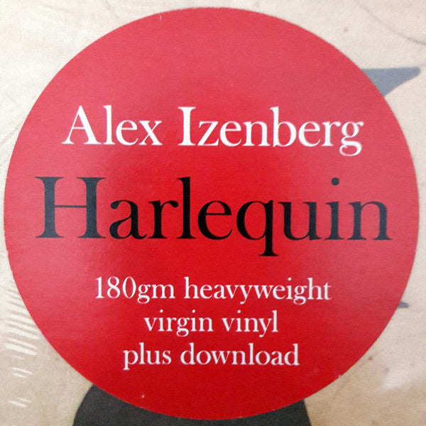 Alex Izenberg : Harlequin (LP, Album)