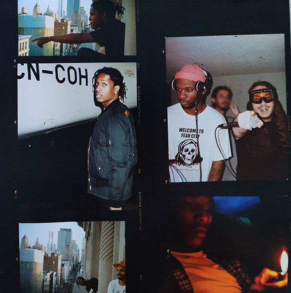 A$AP Rocky ~ At.Long.Last.A$AP (Vinyl) - Djungel & Jazz